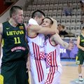 Lietuviai 19-mečių krepšinio pasaulio čempionate patyrė pirmą pralaimėjimą
