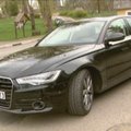 „Autopilotas“: ar „Audi A6“ gamintojų viltys pasiteisins?