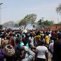 Nigerio pučistai kaltina Prancūziją ketinimu surengti „karinę intervenciją“