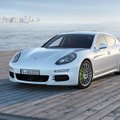„Porsche“ pristatys lengvesnį ir ekonomiškesnį „Panamera“ modelį
