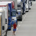 В Литве вводится плата за дороги для российских автоперевозчиков