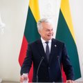 Nausėda pasveikino naujai išrinktą Latvijos prezidentą