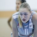 Lietuvos moterų lygos trečias ratas prasidėjo dviejų Kauno ekipų, Utenos ir Vilniaus klubų pergalėmis