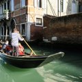 Atsisveikinimas su skęstančia Venecija