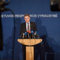 Diplomatas V.P.Plečkaitis tapo A.Butkevičiaus visuomeniniu konsultantu