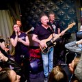 „Rondo“ Kauno naktiniame klube surengė nepamirštamą pasirodymą