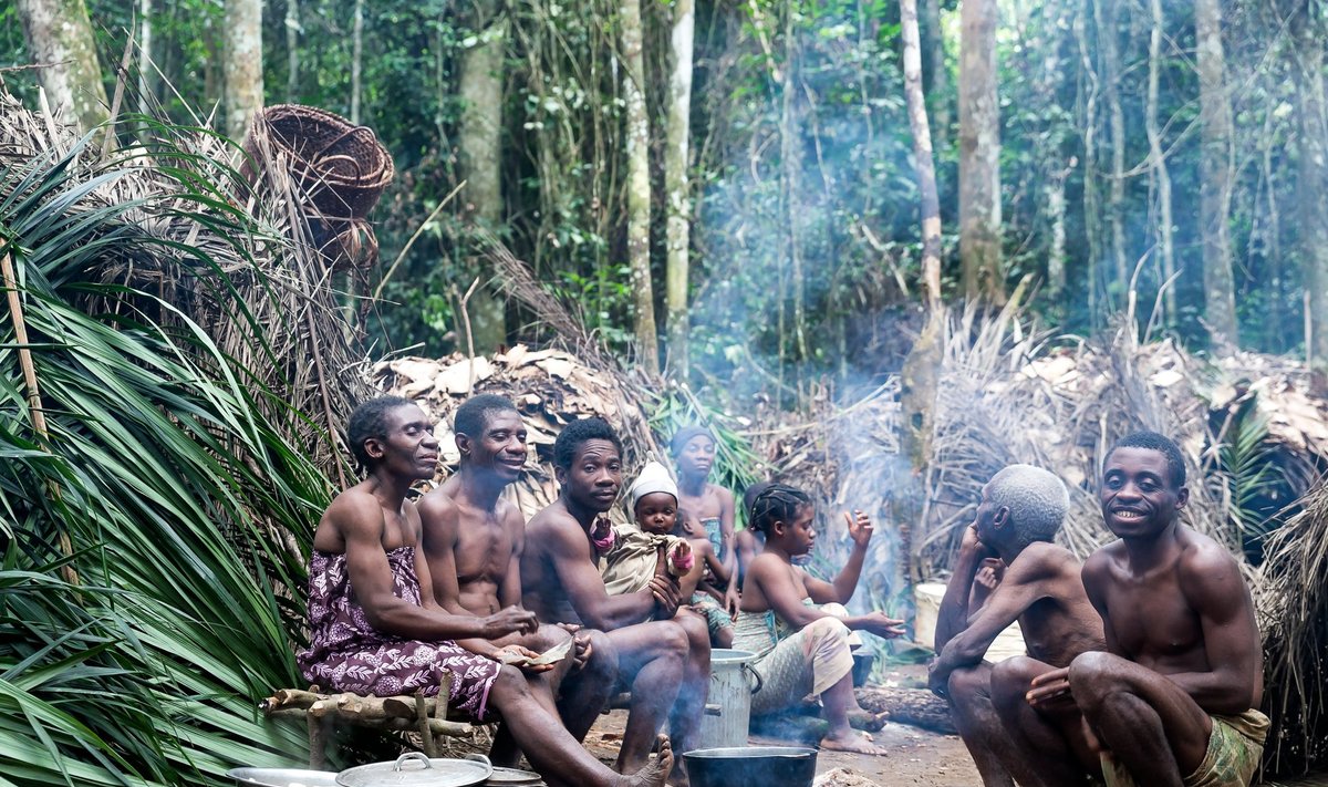 Papua Naujosios Gvinėjos gyventojai