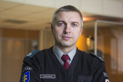 Vytautas Lamauskas