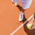 Belgijos policija kirto teniso sukčių lizdui