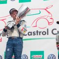 R. Kupčikas įtikinamai laimėjo „Volkswagen Castrol Cup“ lenktynėse