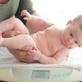 Tiesa ir mitai apie naujagimių svorį: ar antsvorio turinčiai mamai būtinai gims stambus vaikas?