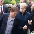 Oskaru įvertinto kūrėjo filme - D. Grybauskaitės istorija