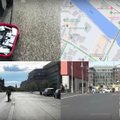 99 telefonus vežimėliu velkantis berlynietis „Google Maps“ sukūrė netikras eismo spūstis