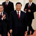 Žiniasklaida: galimas Japonijos premjero ir Kinijos prezidento susitikimas
