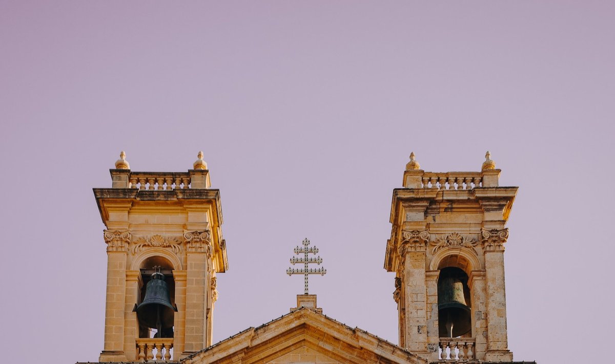 Šv. Georgo bazilika, Malta