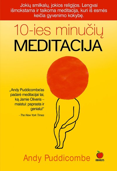 „10-ies minučių meditacija“