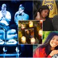 Paviešinti žuvusių Kobe Bryanto ir jo dukters mirties liudijimai: juose – laidojimo būdas bei kitos detalės