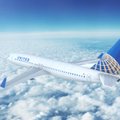 „United Airlines“ planuoja kitais metais didinti transatlantinių kelionių skaičių