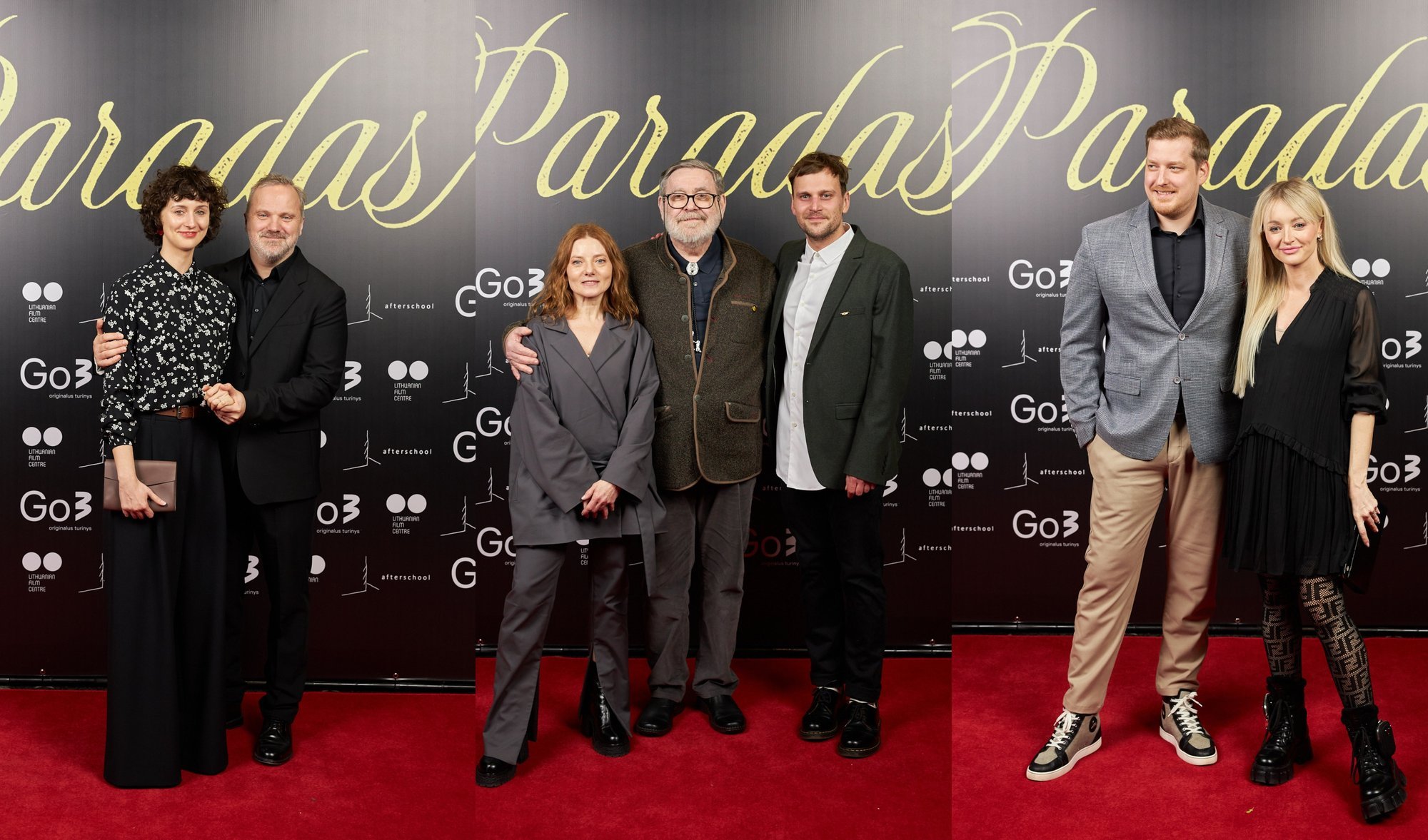 Film „Paradas” został pokazany pierwszym widzom na Litwie: reżyser przed premierą poprosił kościół o zgodę