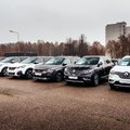 Naudotų automobilių rinką keičia garantijos paslauga