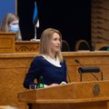Estijos vyriausybė neeiliniame posėdyje aptarė situaciją Rusijoje