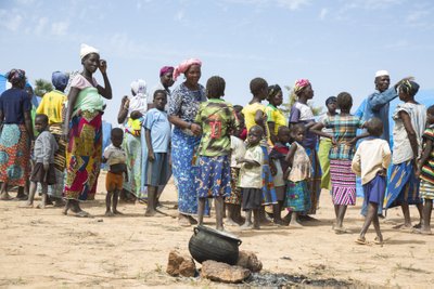 Pabėgeliai iš Malio