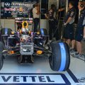 Antrose Vengrijos GP treniruotėse - vėl greičiausi „Red Bull“ pilotai