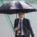 Naujas karjeros žingsnis: Mažeika tapo UEFA inspektoriumi