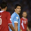 L. Suarezui baigėsi diskvalifikacija tarptautiniam futbolui