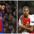 Čempionų lyga: antrą kartą sukurti stebuklo „Barcelona“ nesugebėjo, „Monaco“ lengvai žengė į pusfinalį