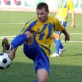 „Kruoja“ su Latvijos čempionu sužaidė be įvarčių