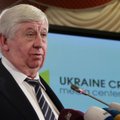 Ukrainos parlamentas atstatydino generalinį prokurorą
