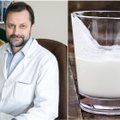 Gydytojas pasakė, kodėl raugintus pieno produktus verta vartoti kasdien
