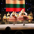 Humoristinės lito palydėtuvės su ansambliu „Lietuva“