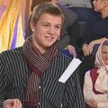 Balsuokite už juokingiausią „Prajuokink mane“ laidos dalyvį : Gytautas Šližys (Vilnius)