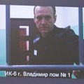 Навальный подтвердил прибытие в колонию "Полярный волк"