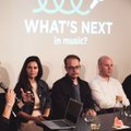 Baigėsi konferencija „What's Next in Music?“ – ką naujo sužinojome?