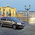 Vokietijos specialistų naudotų automobilių ataskaita: „Volkswagen Touran“ po 100 tūkst. kilometrų