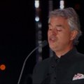 A. Bocelli muzikinė avantiūra: filmų garso takelių albumas „Cinema“