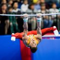 Lietuvos gimnastas Tvorogalas tapo Europos čempionu