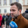 Kritikos sulaukęs Raskevičius neatsitraukia nuo pasiūlymo dėl migrantų repatriacijos: esu pasiruošęs jį kartoti