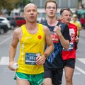 Nė vieno Vilniaus maratono nepraleidę bėgikai: ši data – šventa
