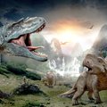 Dinozaurai neturėjo šansų: naujas modelis rodo - Saulė turėjo blogąją dvynę