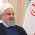 Iranas: Rouhani ir Trumpas susitikti JT Generalinės Asamblėjos kuluaruose neplanuoja