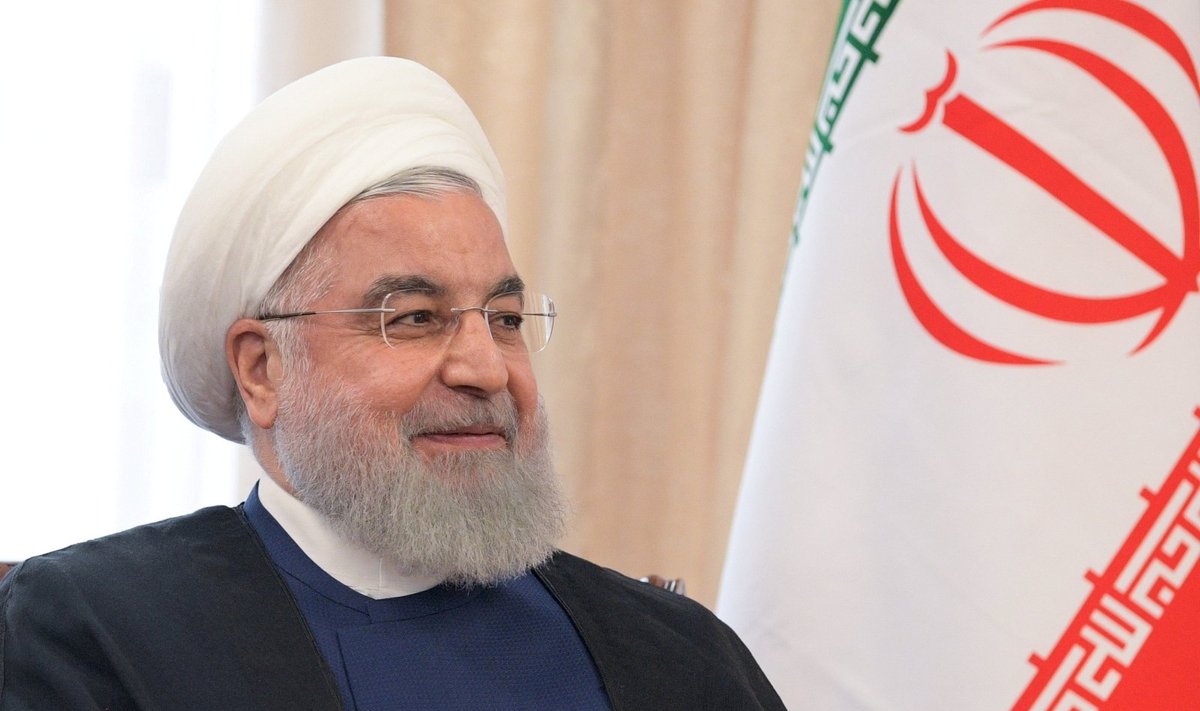 Hassanas Rouhani