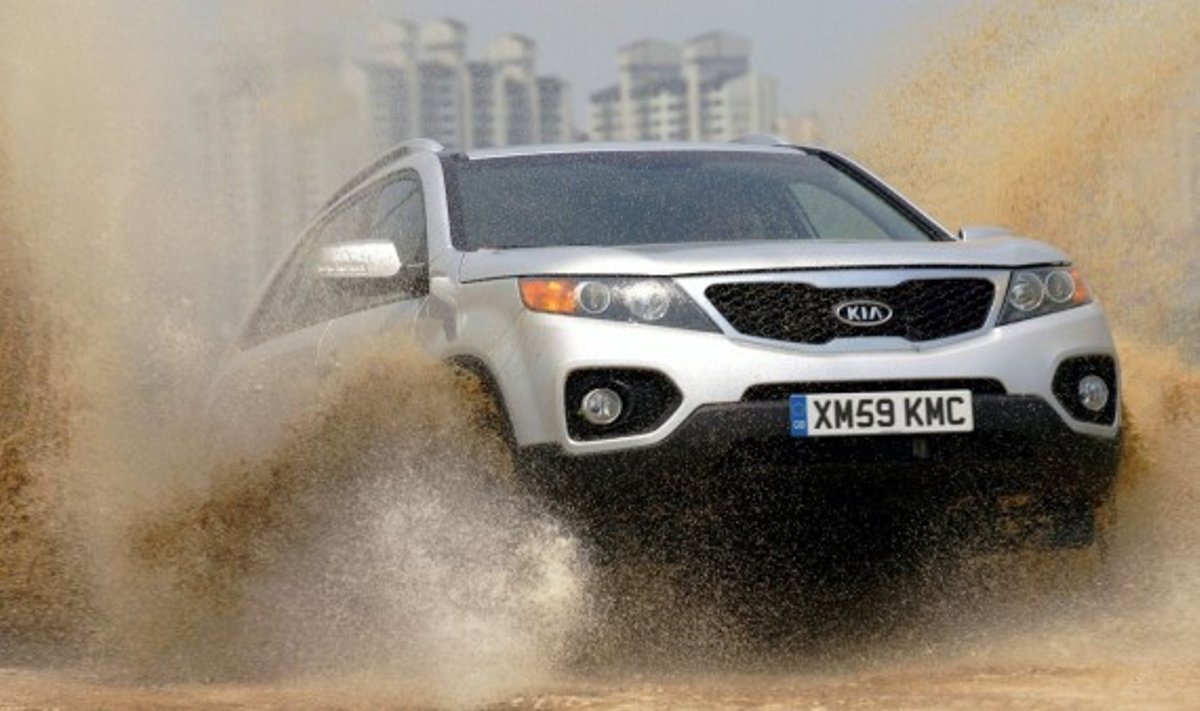 Kia Sorento