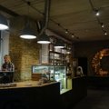 Nauja kavos studija Vilniaus senamiestyje žada ne tik aptarnauti klientus