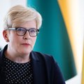 Премьер Литвы о государственности Палестины: должна закончиться война