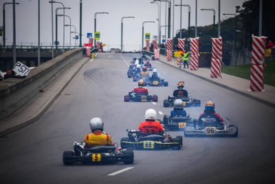 Kaune vyks "Rimo Grand Race" kartingo varžybos