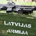 Опрос: 60% жителей Латвии против обязательной военной службы